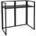 Omnitronic Compact Mobile DJ Stand inkl. Cover