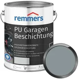 Remmers Bodenversiegelung PU Garagenbeschichtung Silbergrau matt 2,5 l