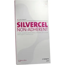 3M SILVERCEL Non-Adherent 10 x 20 cm