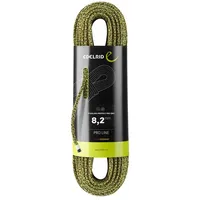 Edelrid Starling Protect Pro Dry 8.2 Mm Rope Grün 50 m