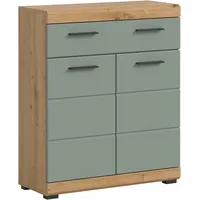 INOSIGN »Siena, Breite 74cm, 2 Tür, 1 Schubkasten, 2