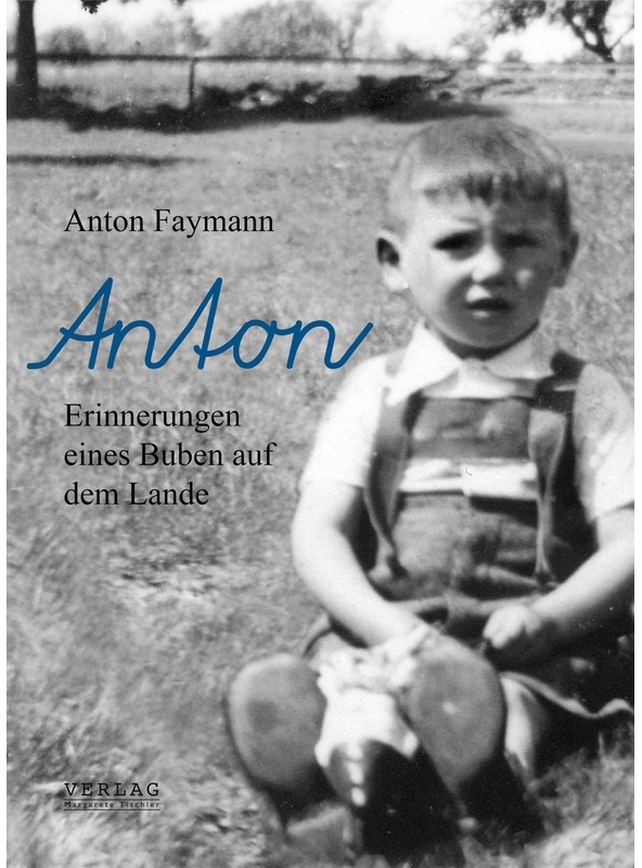 Anton - Anton Faymann, Gebunden