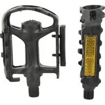 Fischer Pedale MTB schwarz