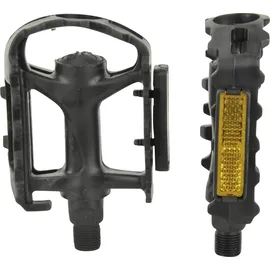Fischer Pedale MTB schwarz