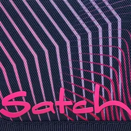 Satch Geldbörse Seismic Pink