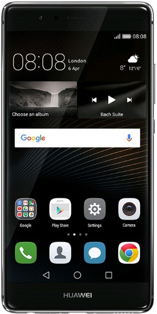 Huawei P9 4G 32GB titanium grau T-Mobile