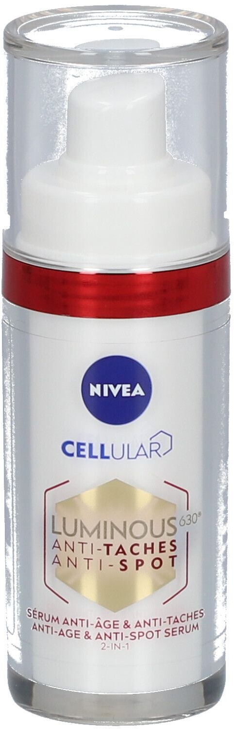 Nivea Cellular Luminous Anti-Pigmentflecken Serum Anti-Aging und Anti-Pigmentflecken