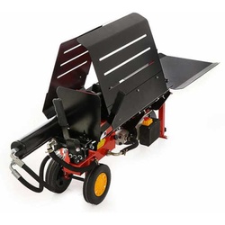GeoTech LSP9 HE EVO - Liegender Holzspalter mit Elektromotor - 8 Tonnen