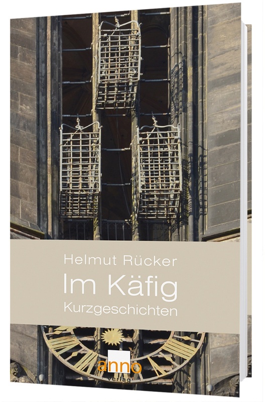 Im Käfig - Helmut Rücker  Kartoniert (TB)