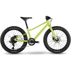 BMC Twostroke AL 20 green black silver 2023