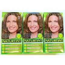 Naturtint 6N Permanente Haarfarbe dunkelblond 165 ml