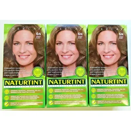 Naturtint 6N Permanente Haarfarbe dunkelblond 165 ml