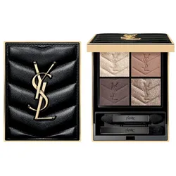 Yves Saint Laurent Hot Trends Couture Mini Clutch Lidschatten 4 g Braun 