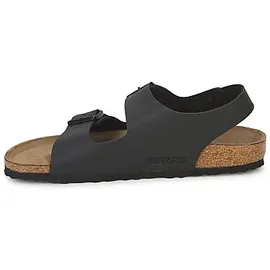 Birkenstock Milano Herren Schwarz 41
