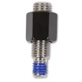 Highsider Spiegeladapter M10 auf M8, SW 14 mm, schwarz schwarz
