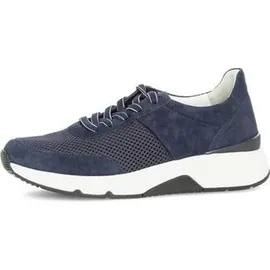 Gabor rollingsoft Damen Weite E Blau 39