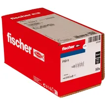 Fischer Dämmstoffdübel FID II 50 mm 50 Stück