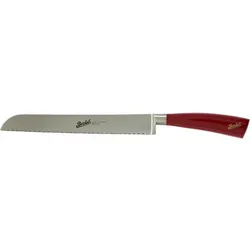 Van Berkel International S.r.l. Berkel - Elegance - Brotmesser 22 cm - Rot