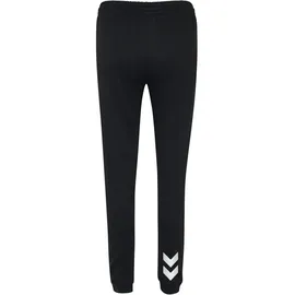 hummel GO Baumwoll Jogginghose Damen black XL