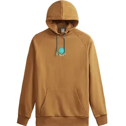 PICTURE Unterjacke TREAD HOODIE, Chocolate, XL