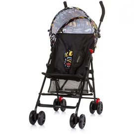 Chipolino Kinderwagen Amaya Buggy Sonnendach verstellbar, zusammenklappbar, Korb bunt