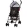 Chipolino Kinderwagen Amaya Buggy Sonnendach verstellbar, zusammenklappbar, Korb bunt