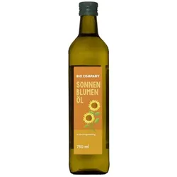 Bio Company Sonnenblumenöl bio 750ml