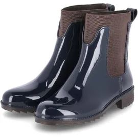 Rieker Damen P8290 Chelsea, blau, 39