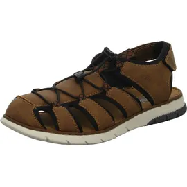 Rieker 25246 Herren Schwarz 41