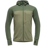 Devold of Norway Explorer Merino Jacke - Forest / Lichen - S