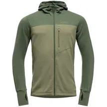 Devold of Norway Explorer Merino Jacke - Forest / Lichen - S