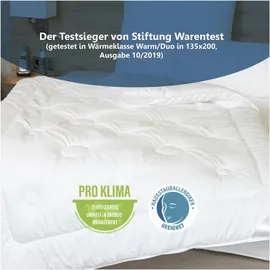 Beco Royal Soft Duo warm 155 x 220 cm