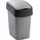 Curver Flip Bin 25 l silber/anthrazit