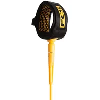 FCS 6 ́ All Round Essential Surfleash One Size  orange