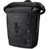 Kapten & Son - Yoho 24-30 - Daypack schwarz/grau