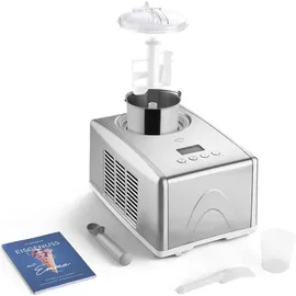 Springlane Emma edelstahl/weiß