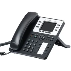 Grandstream GXP-2130 V2 VoIP SIP Telefon, Farbdisplay,