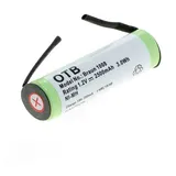 OTB Akku 1,2V 2500 mAh 2 St.