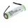 OTB Akku 1,2V 2500 mAh 2 St.