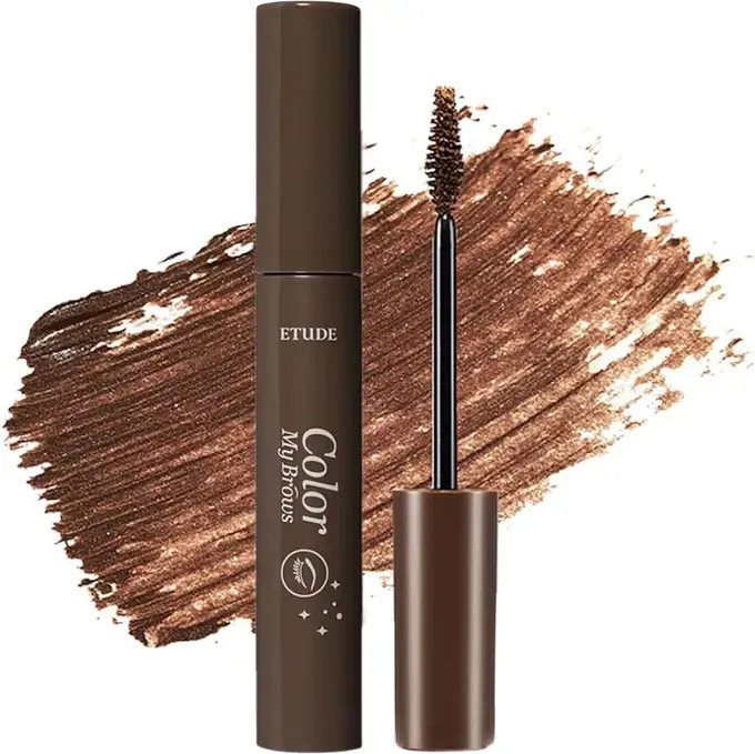 ETUDEHOUSE Color My Brows 9g #1 Dunkelbraun