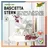 Folia Bascetta-Stern Bastelpapier 15 x 15 cm 32 Blatt