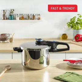 Tefal Secure Trendy 6 l