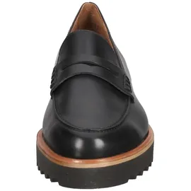 Paul Green Slipper Slipper Glattleder | Schwarz 40,5