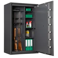 Waffenschrank VDS Klasse 3 Rubin 9 Kombi