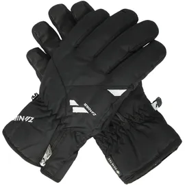 Zanier Valluga GTX Skihandschuhe Schwarz 6,5