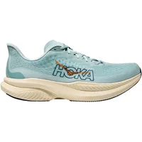 HOKA Mach 6 Herren Blau / Grau 46