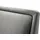 Meise Möbel Frieda 140 x 200 cm Grau