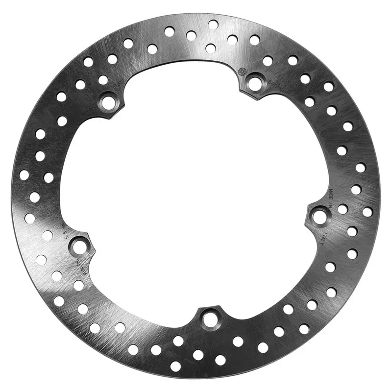 Brembo S.p.A. Serie Oro Runde feste Bremsscheibe