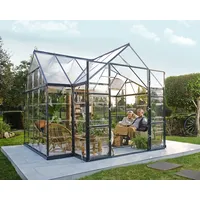 CANOPIA Victory Orangerie Alu HKP 4 mm 11,1 m²