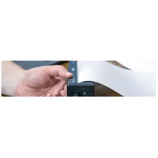 Brother PJ-822 Mobiler Thermodirekt-Drucker 200dpi Druckauflösung USB
